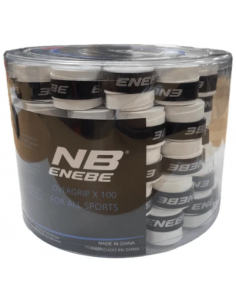 copy of Tambor Overgrip Lisos Enebe 100 unidades Colores