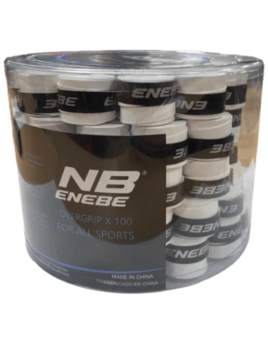 copy of Tambor Overgrip Lisos Enebe 100 unidades Colores