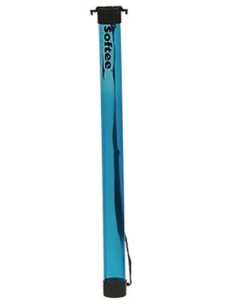 Tubo Recoge Pelotas 15 Unidades Picky Azul