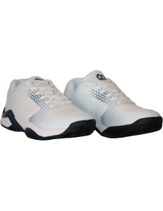Zapatillas Aca WAVE WHITE - BLUE