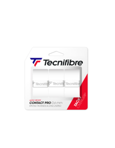 Overgrip Tecnifibre CONTACT PRO BLANCO