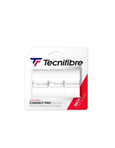 sobregrip CONTACT PRO BLANCO