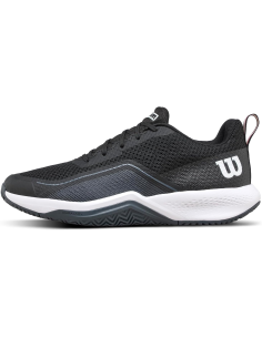 Zapatillas Wilson Rush Pro Lite Black/Ebony