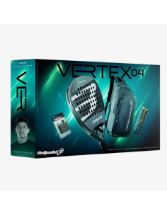PACK BULLPADEL VERTEX04 MAN 25