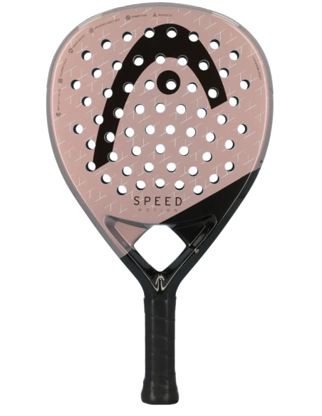 Pala Head Speed Motion