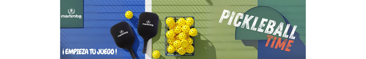 Palas de Pickleball Wilson al Mejor Precio | Martimba Sports