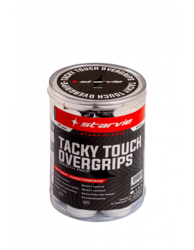 Overgrips Starvie Tacky Touch  |  Comprar Overgrips Starvie Tacky Touch | Oferta Overgrips Starvie Tacky Touch