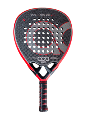 Pala de Padel Aca Palladium Roja LTD