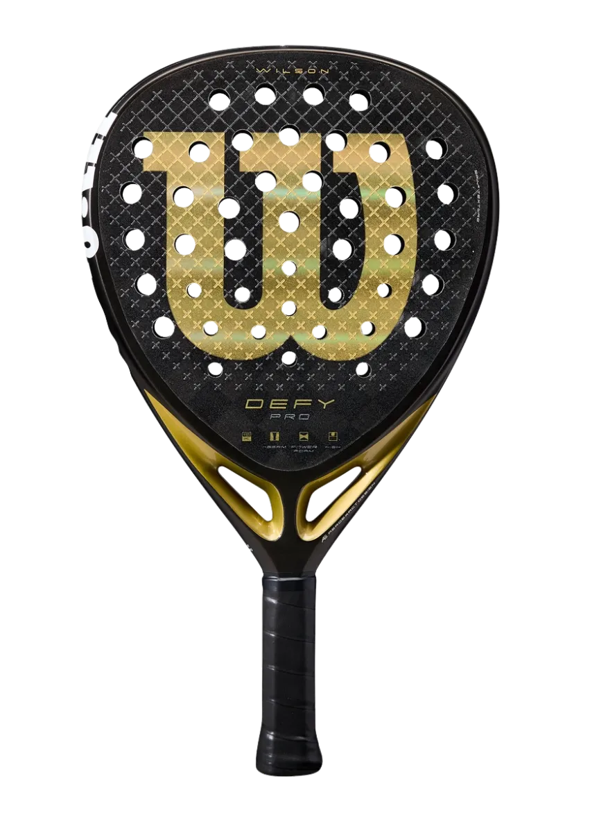 Pala de Padel Wilson Defy Pro V1