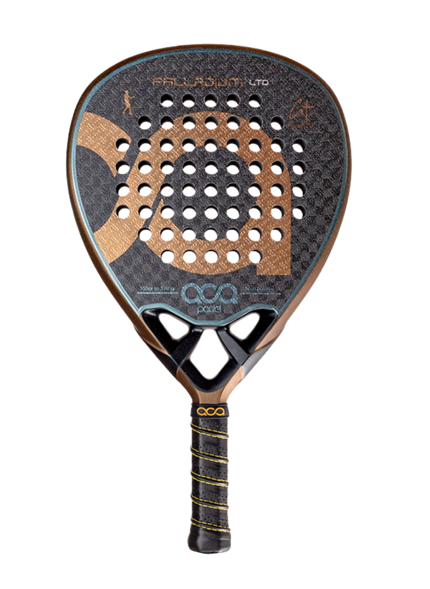 Pala de Padel Aca Palladium Gold LTD