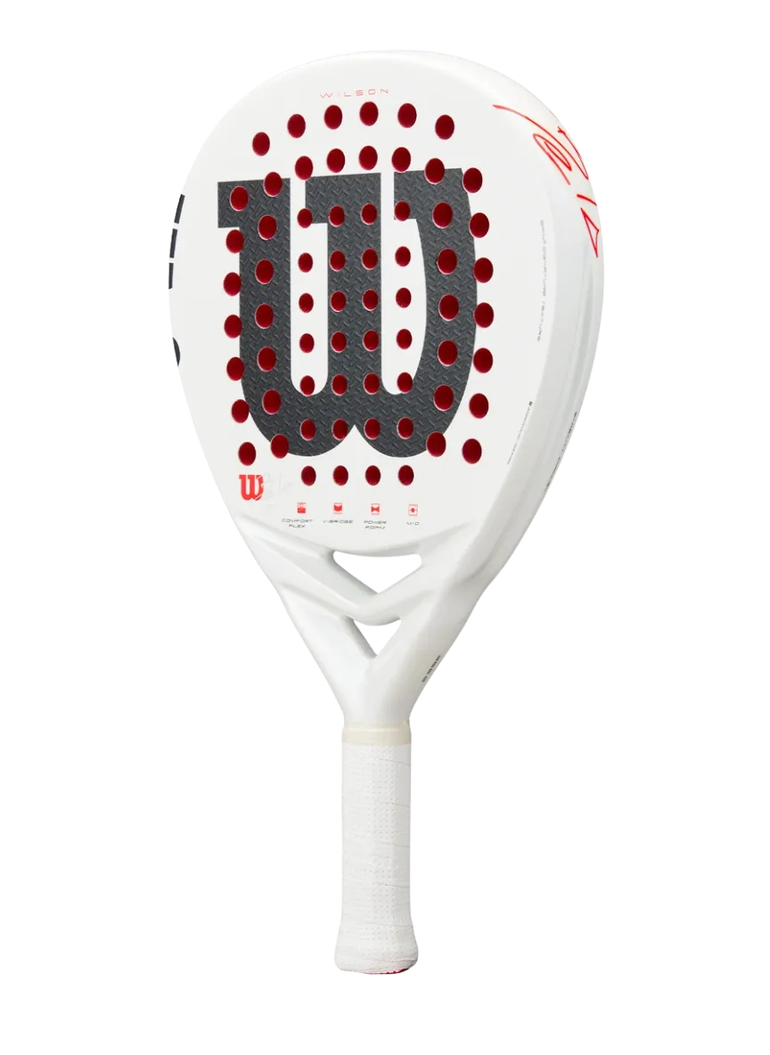 Pala de Padel wilson Bela Ls V3 - Imagen 2