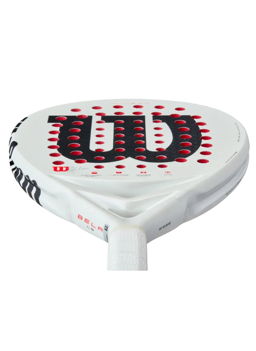 Pala de Padel wilson Bela Ls V3 - Imagen 3