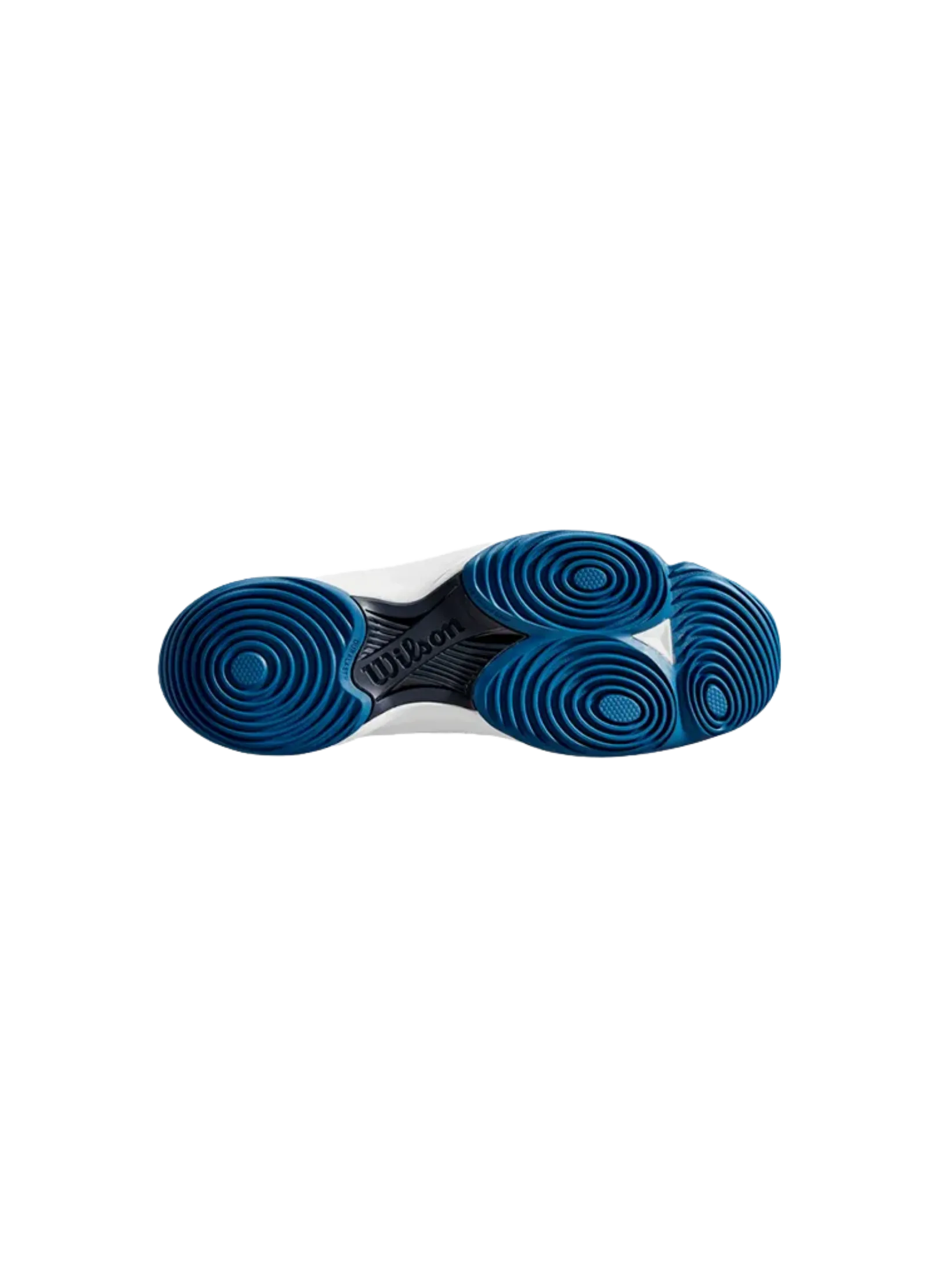 Zapatillas Wilson Hurakn Pro White/W Red/ D V Blue - Imagen 3