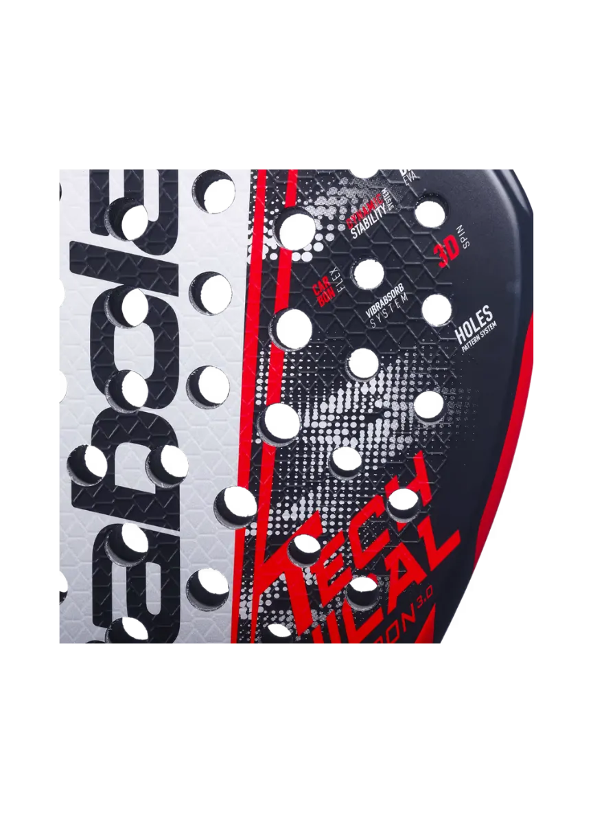 Pala de Padel Babolat Tehcnical Veron 3.0 - Imagen 3