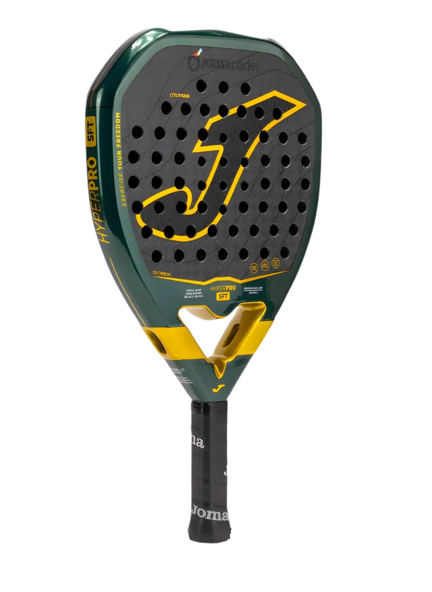 Pala de Padel Joma Hyper Pro Soft - Imagen 2