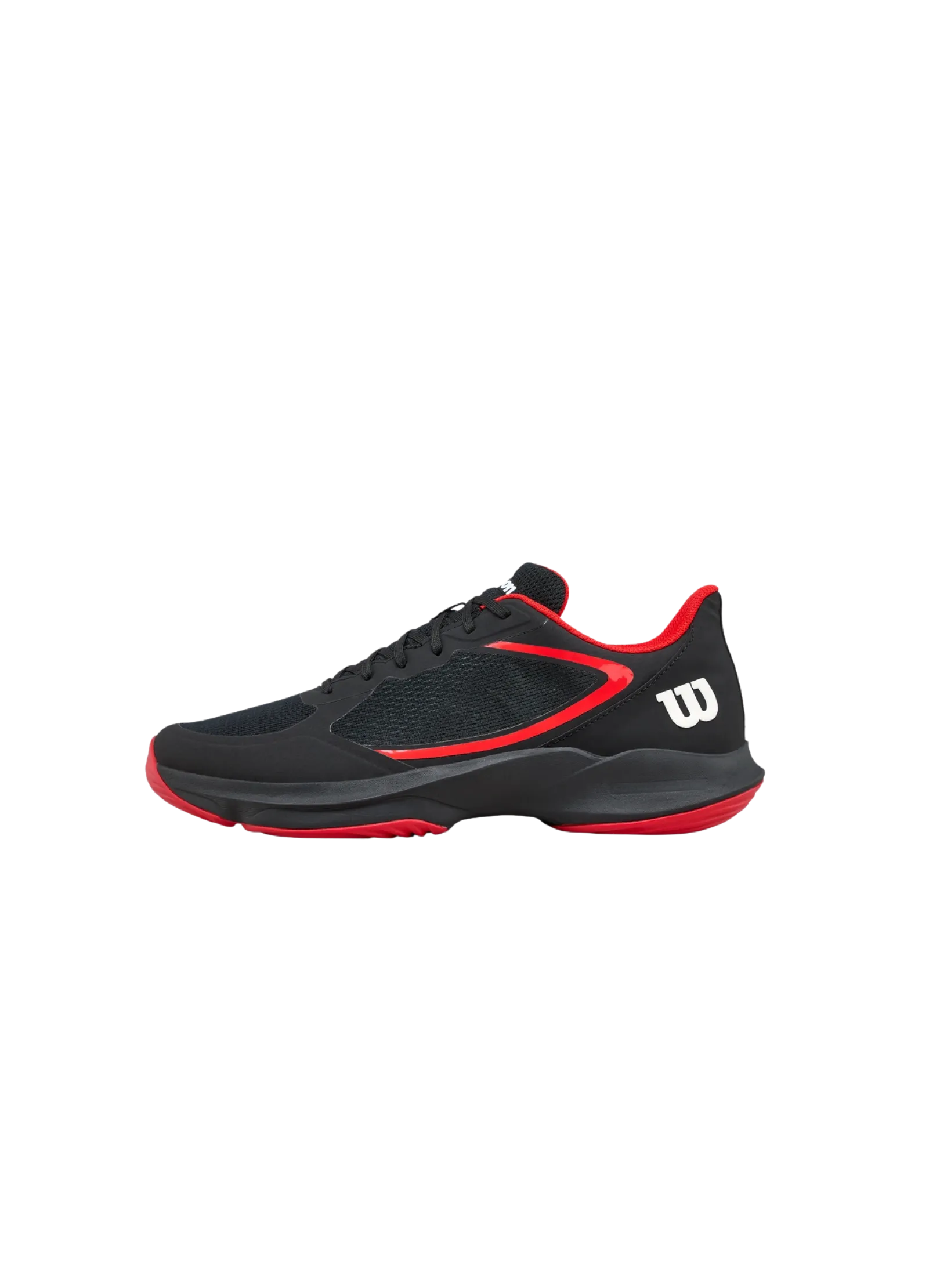Zapatillas Wilson Hurakn Lite Black / Infrared / White - Imagen 3