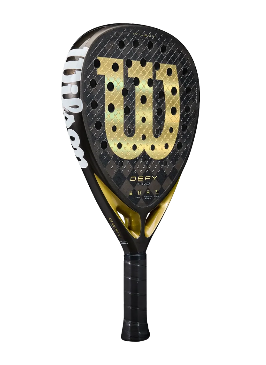 Pala de Padel Wilson Defy Pro V1 - Imagen 2