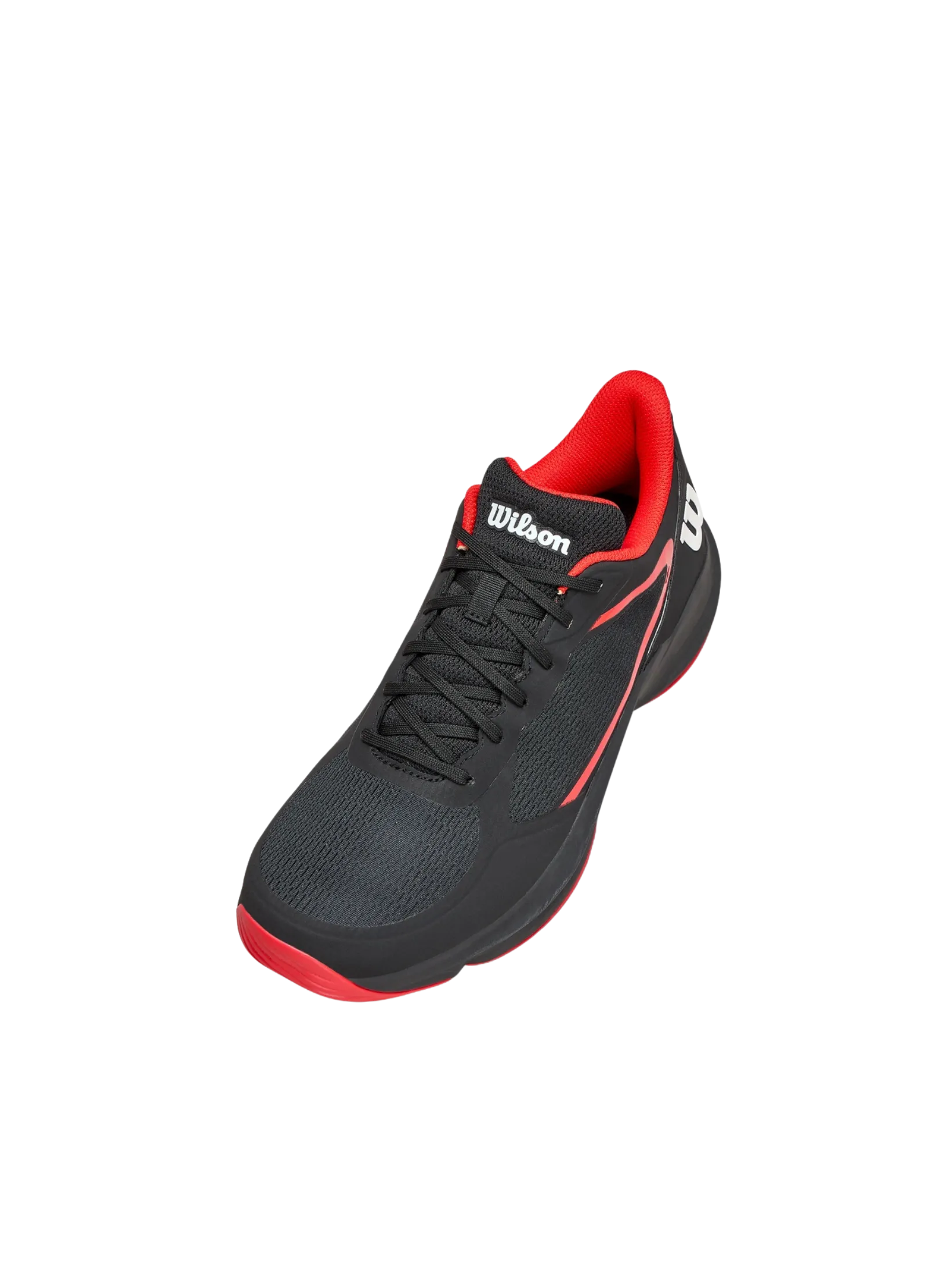 Zapatillas Wilson Hurakn Lite Black Infrared White