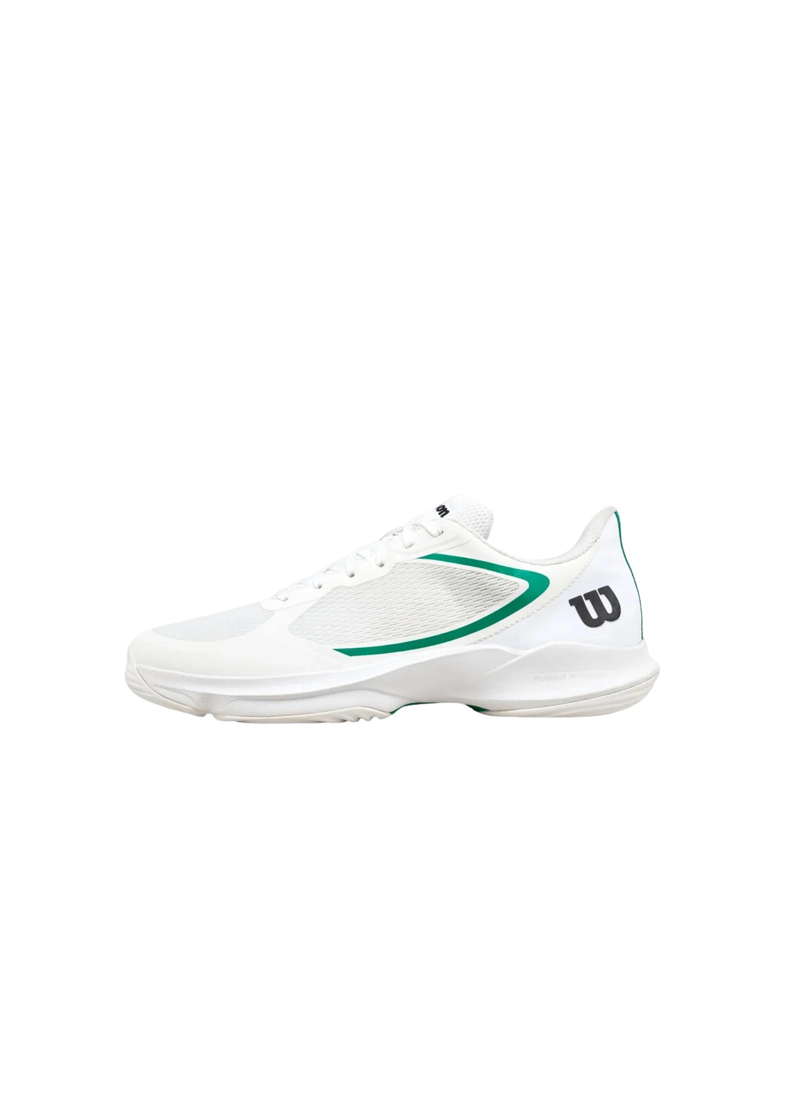 Zapatillas Wilson Hurakn Lite White / White / Bosphorus - Imagen 2