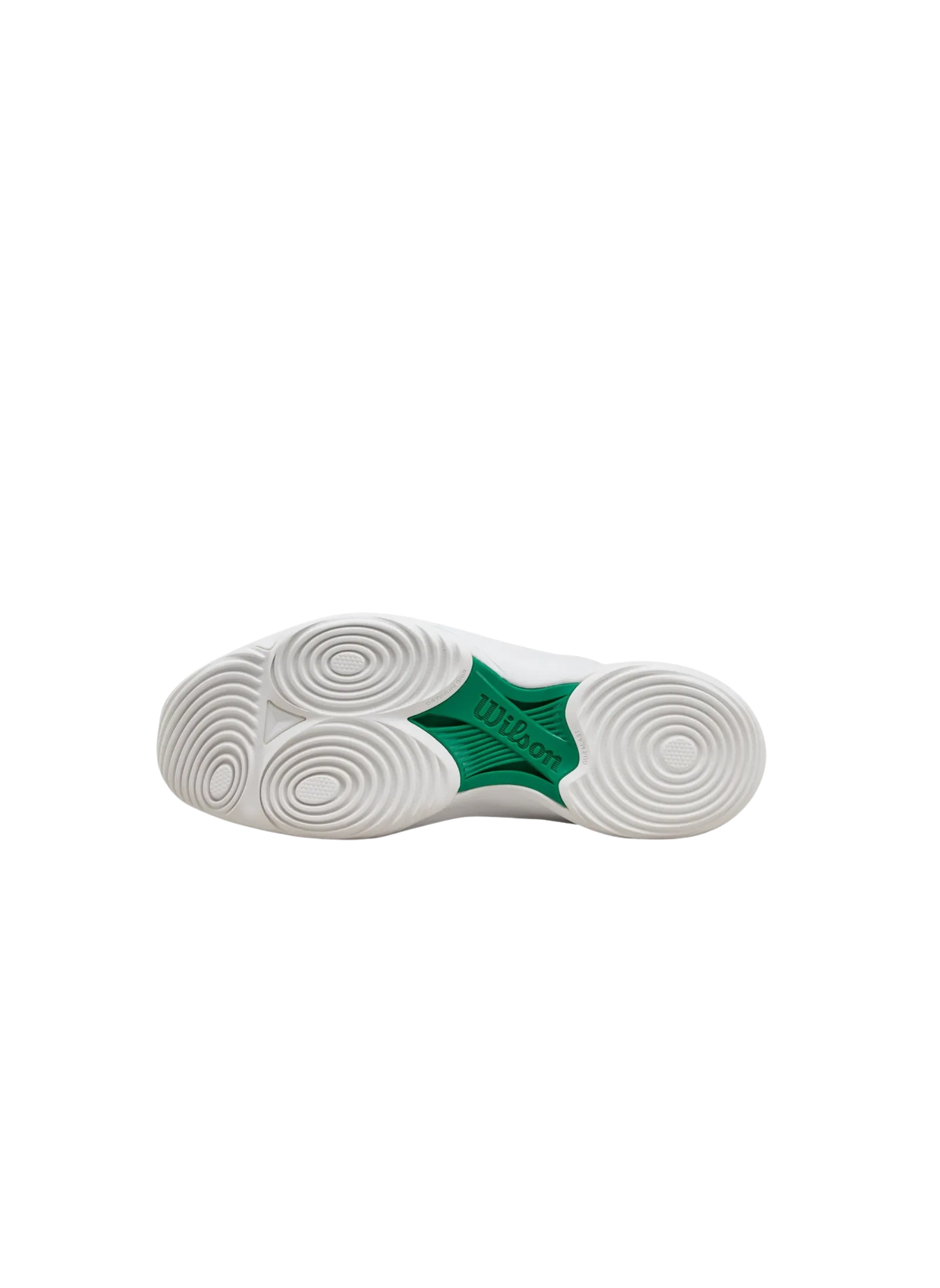 Zapatillas Wilson Hurakn Lite White / White / Bosphorus - Imagen 4