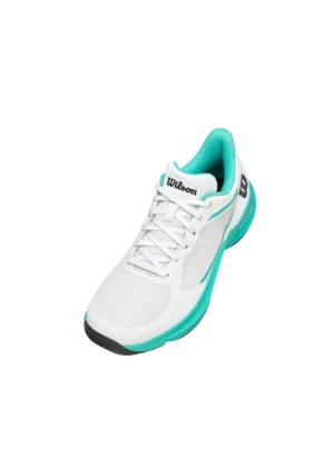 Zapatillas Wilson Hurakn Lite W White / Turquoise / Black