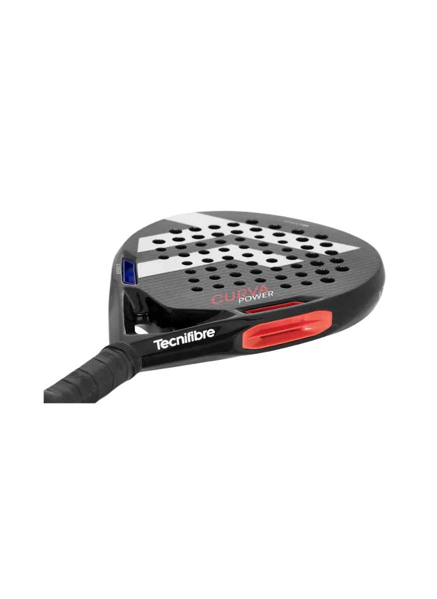 Pala de Padel Tecnifibre Curva Power - Imagen 3