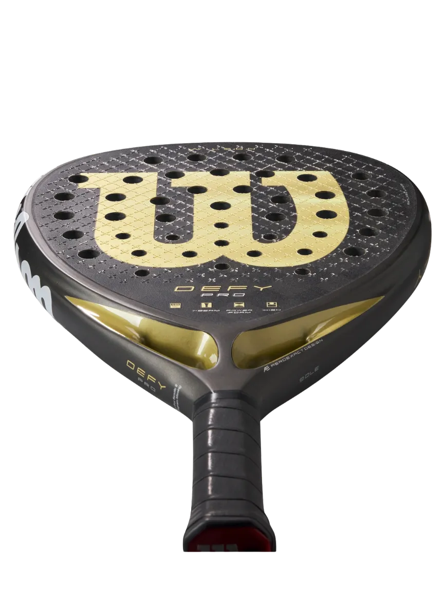 Pala de Padel Wilson Defy Pro V1 - Imagen 3
