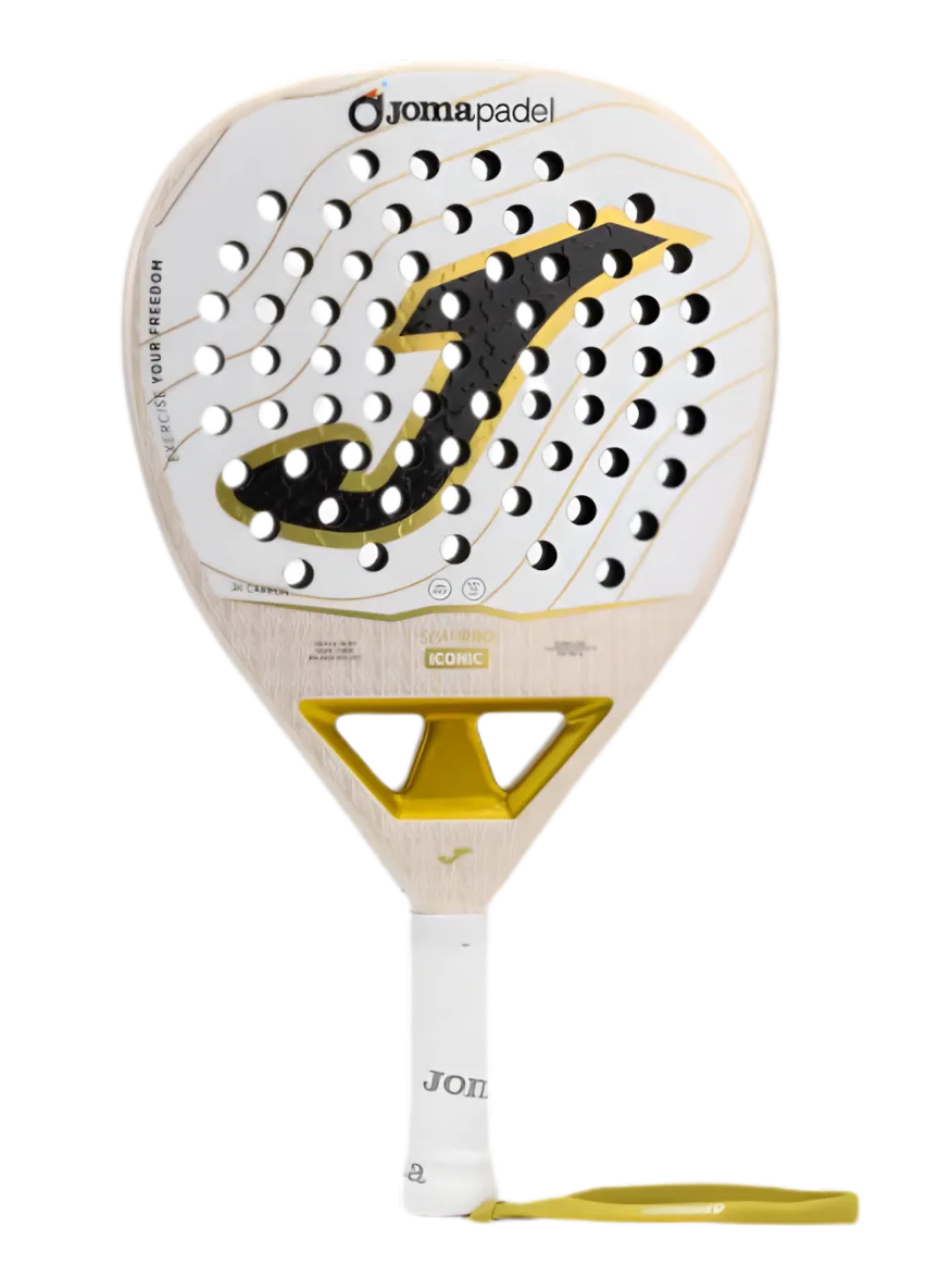 Pala de Padel Joma Slam Pro Iconic