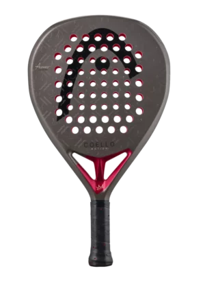 Pala de Padel Head Coello Motion 2026