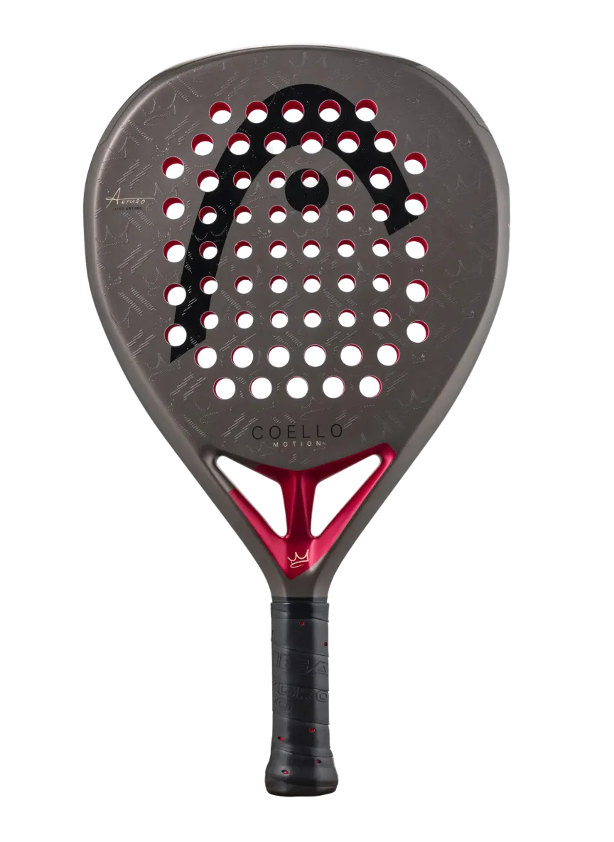 Pala de Padel Head Coello Motion 2026