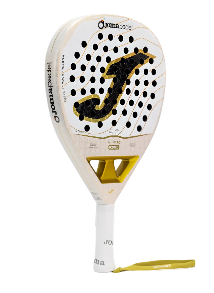 Pala de Padel Joma Slam Pro Iconic - Imagen 2