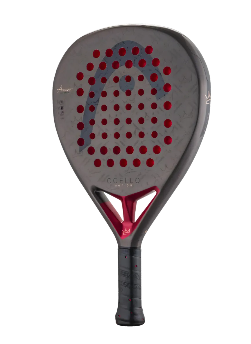 Pala de Padel Head Coello Motion 2026 - Imagen 2