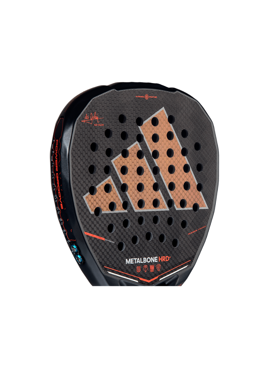 Pala de Padel Adidas Metalbone HRD+ 3.4 2026 - Imagen 3