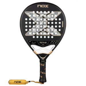 Pala de Padel Nox AT10 Genius 18K Alum 2026