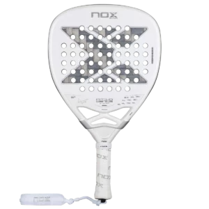 Pala de Padel Nox Genius Attack 12K Alum Xtreme