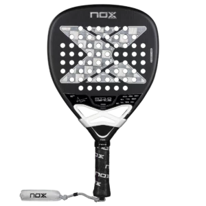 Pala de Padel Nox Genius Attack 18k Alum 2026