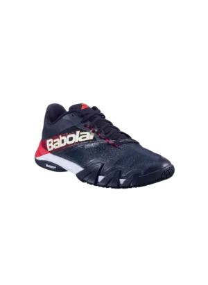 Zapatillas Babolat Jet Premura 2 Men Black / Tomato Red