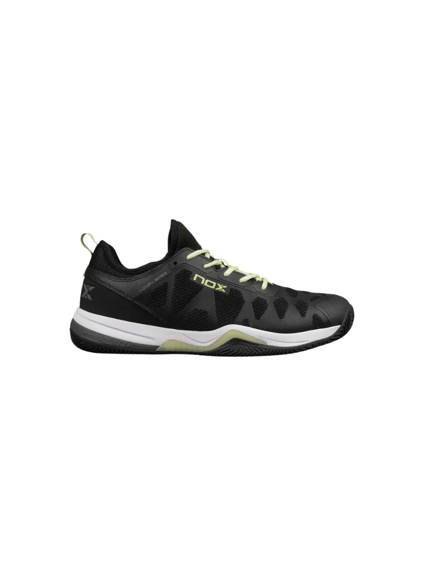 Zapatillas NOX NERBO Black/Soft
