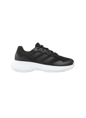 Zapatillas Adidas Gamecourt 2 Negro Tennis Women