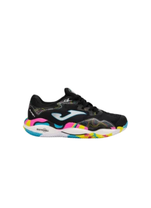 Zapatillas JOMA Smash Men 2591 Black Multicolor