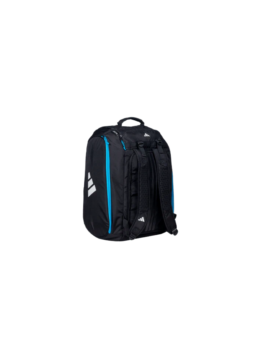 Paletero Adidas Protour Black/Blue