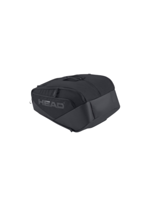 Paletero Head Pro X Padel Bag L BK