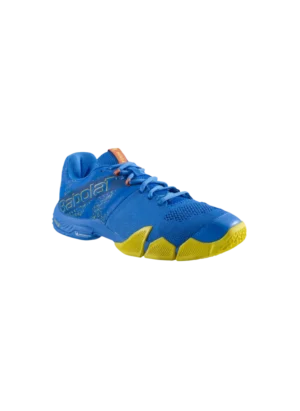 Zapatillas Babolat Movea Men French Blue / Vibrant Yellow