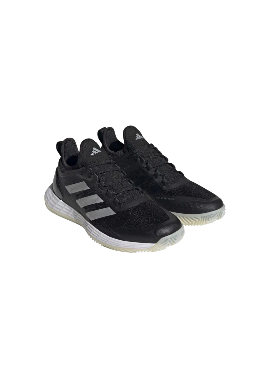 Zapatillas Adidas Adizero Ubersonic 4.1 CL Tennis Women negro - Imagen 2