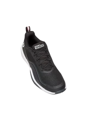 Zapatillas Wilson Rush Pro Lite Black / Ebony / White