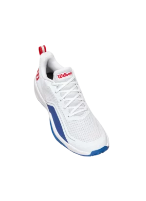 Zapatillas Wilson Rush Pro Lite Pearl Blu/ Ebony/ White