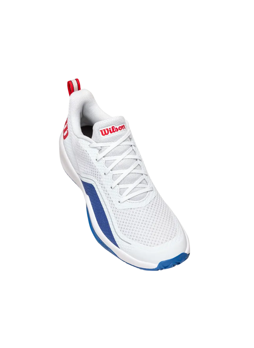 Zapatillas Wilson Rush Pro Lite Pearl Blu/ Ebony/ White