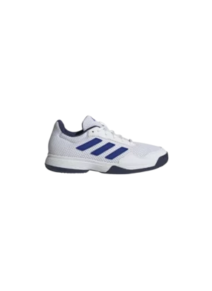 Zapatillas Adidas Gamespec K Azul Tennis Kids