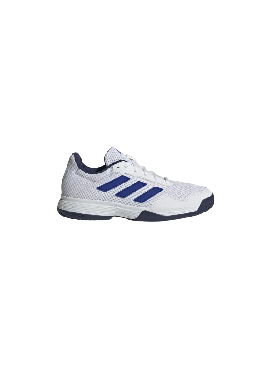 Zapatillas Adidas Gamespec K Azul Tennis Kids
