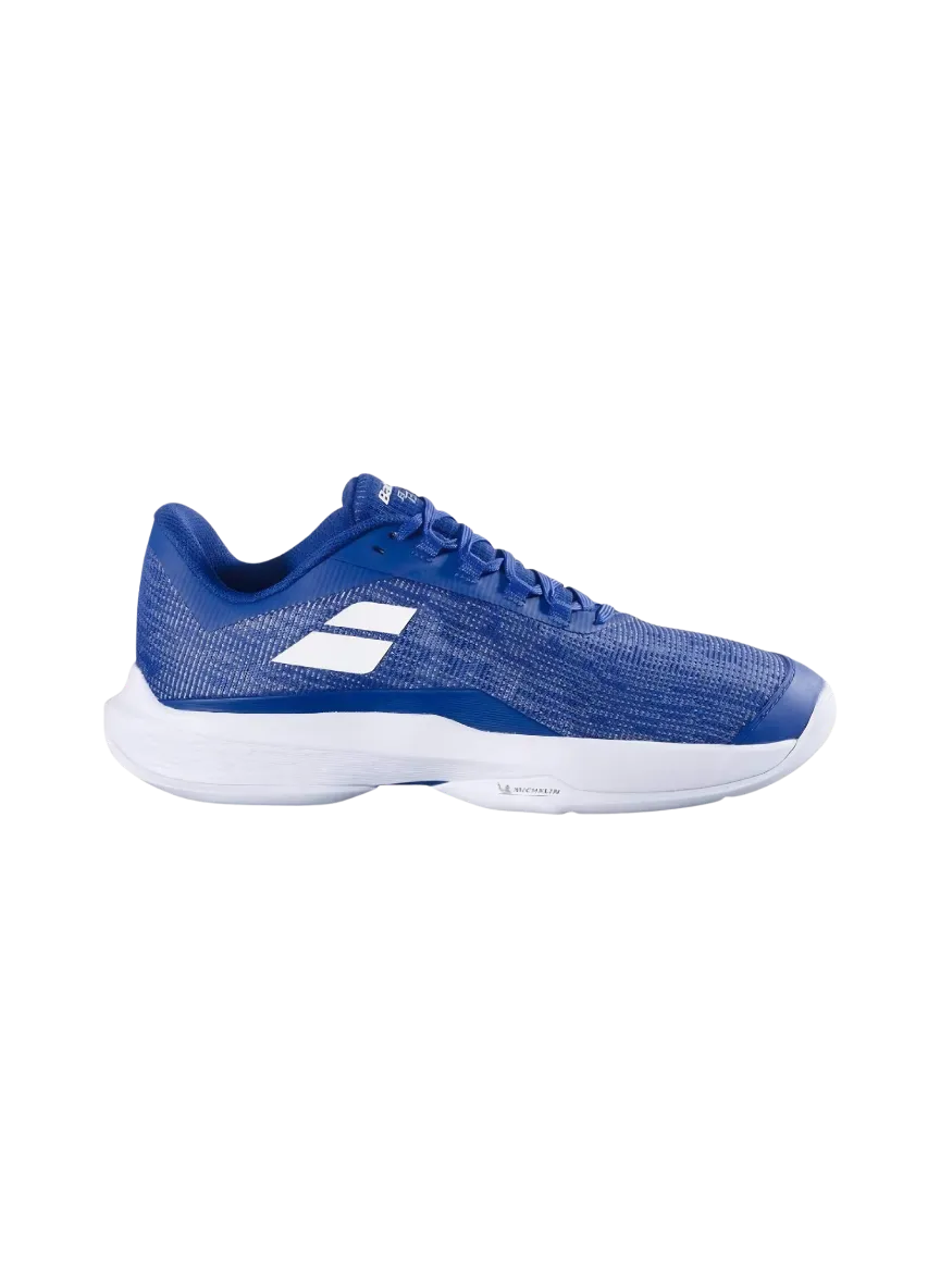 Zapatillas Babolat Jet Tere 2 Clay Men Mombeo Blue - Imagen 2